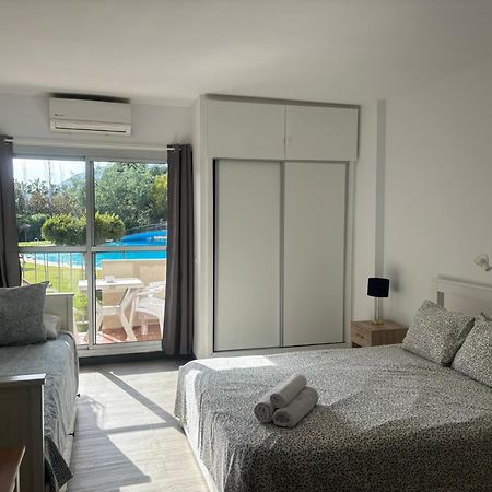 Estudio Benalmadena Costa Parque Acuatico Exteriér fotografie