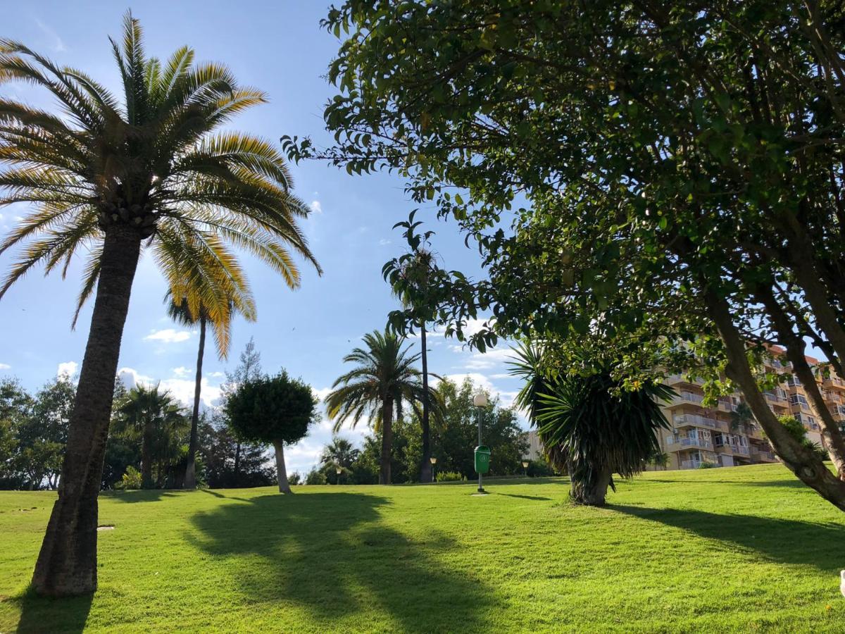 Estudio Benalmadena Costa Parque Acuatico Exteriér fotografie