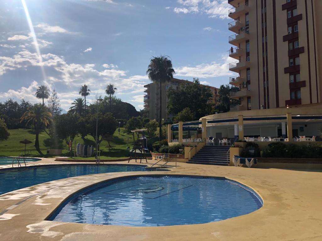 Estudio Benalmadena Costa Parque Acuatico Exteriér fotografie