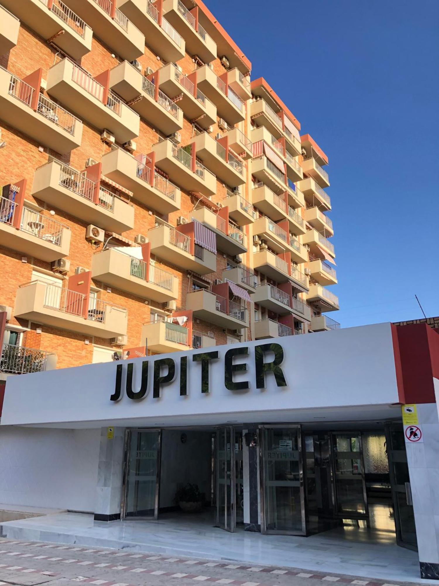Estudio Benalmadena Costa Parque Acuatico Exteriér fotografie