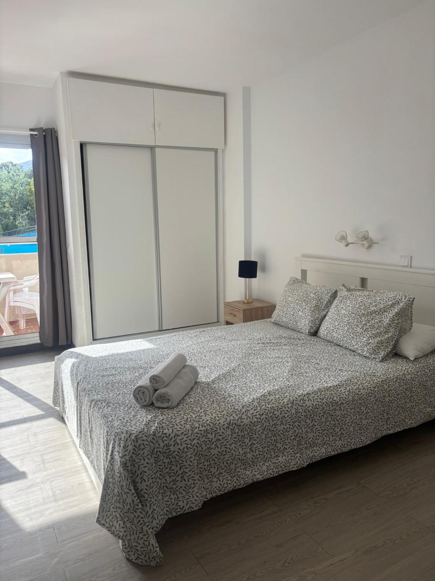 Estudio Benalmadena Costa Parque Acuatico Exteriér fotografie