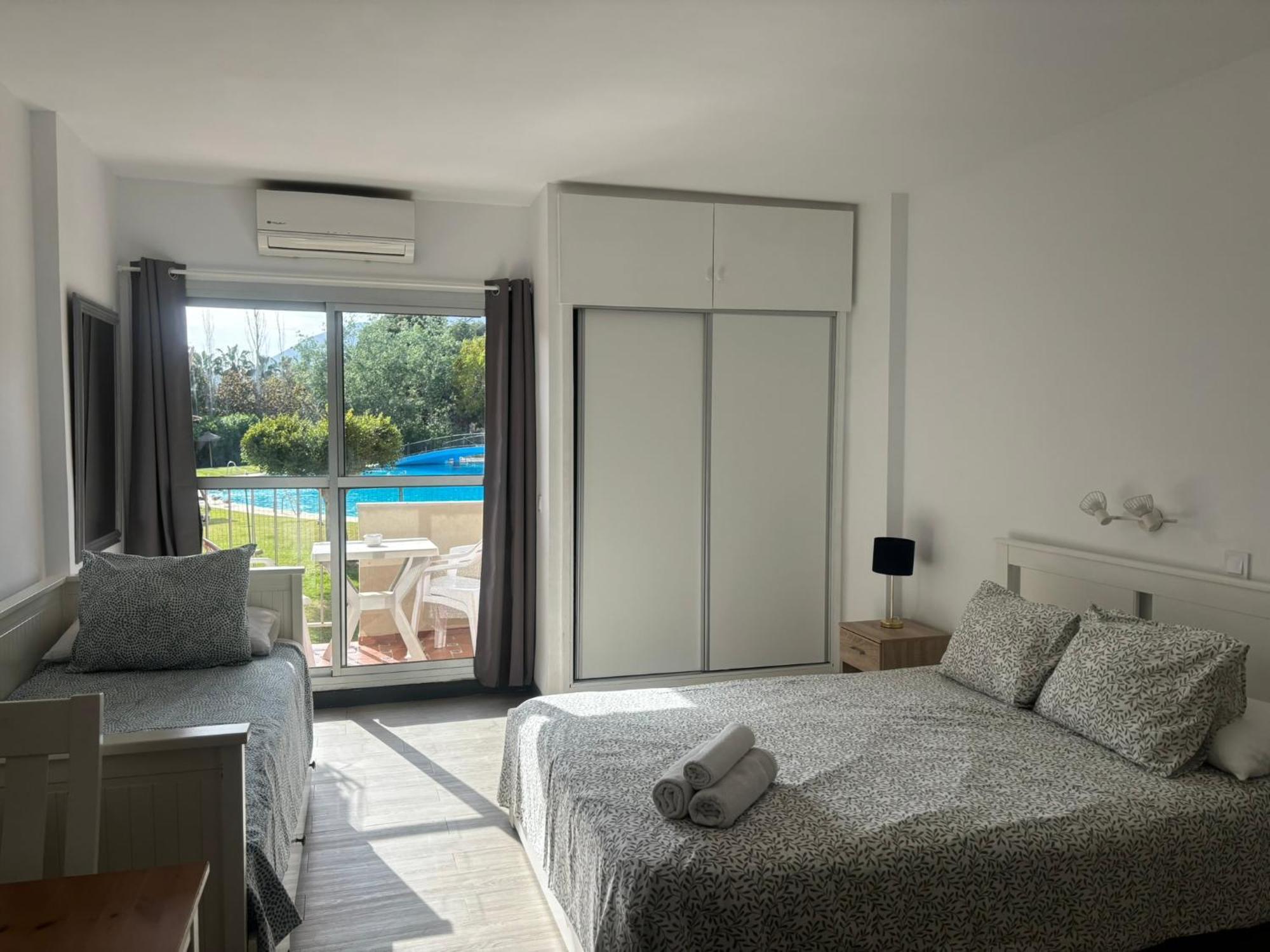 Estudio Benalmadena Costa Parque Acuatico Exteriér fotografie